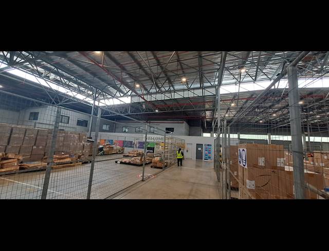 6,000M² WAREHOUSE TO LET IN RIVERHORSE VALLEY